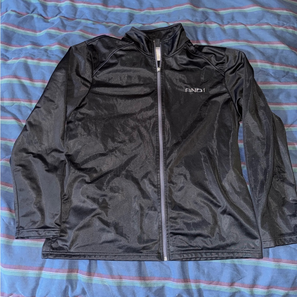 AND1 Zipup Sweatshirt